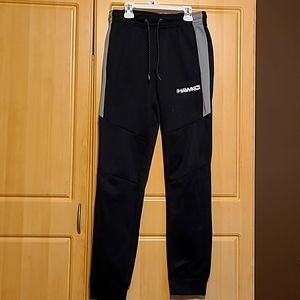 Tony Hawk black joggers
